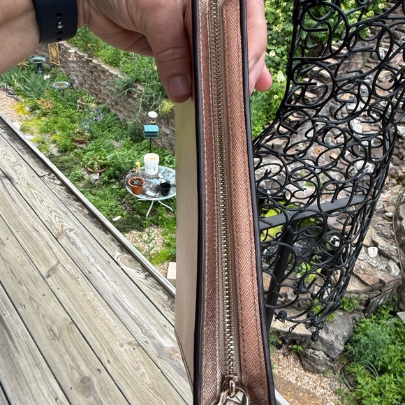 Kate Spade Clutch - Picture 9 of 11